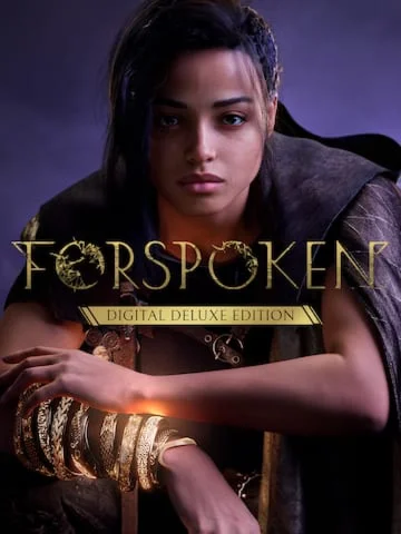 Forspoken Digital Deluxe Edition (Epic Games)