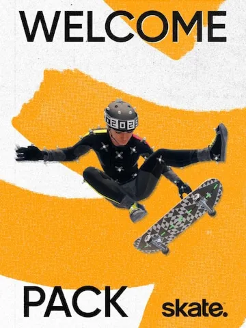 skate. Welcome Pack (Epic Games)