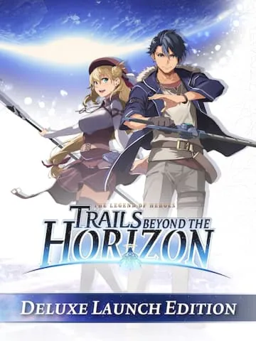 Trails beyond the Horizon Deluxe Edition (Epic Games)