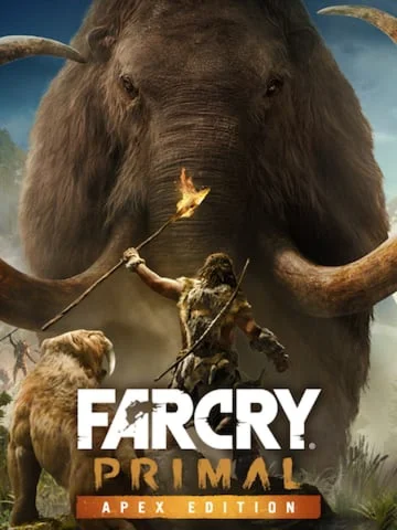 Far Cry Primal Apex Edition (Epic Games)