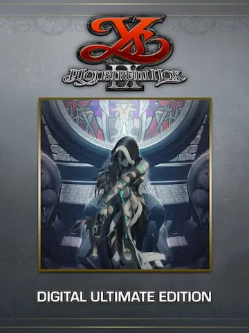 Ys IX Monstrum Nox Digital Ultimate (Epic Games)