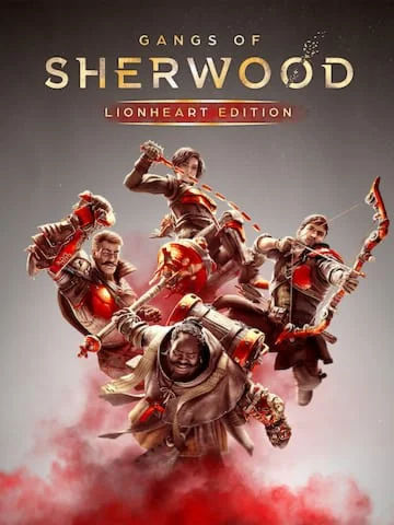 Gangs of Sherwood Lionheart Edition (Epic Games)