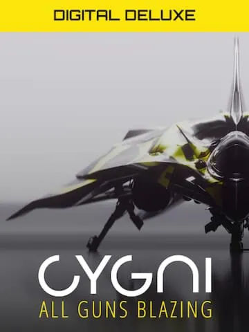 CYGNI All Guns Blazing Digital Deluxe (Epic Games)