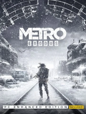 Metro Exodus Standard Edition (Epic Games)