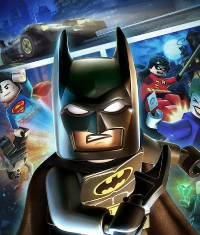 LEGO Batman 2 DC Super Heroes (Epic Games)