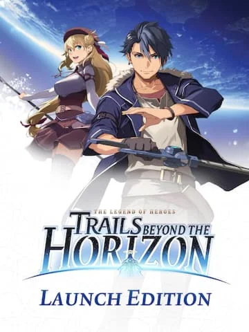 The Legend of Heroes Trails beyond the (Epic Games)