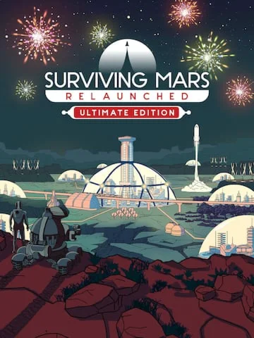 Surviving Mars Relaunched Ultimate Edition (Epic Games)