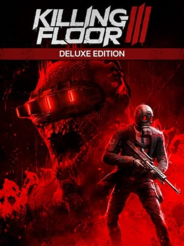 Killing Floor 3 Deluxe Edition (Epic Games)