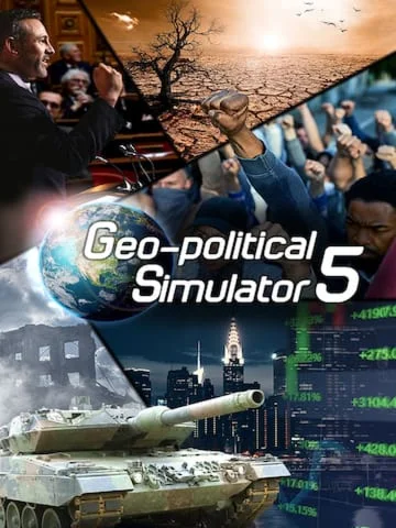 Geo Political Simulator 5 (Epic Games)