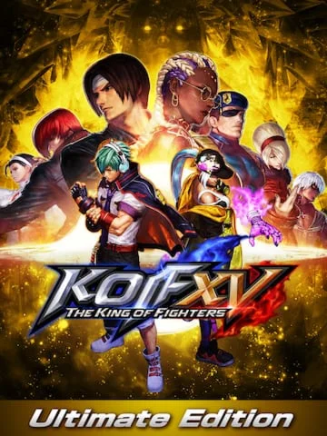 THE KING OF FIGHTERS XV Ultimate Edition (Epic Games)