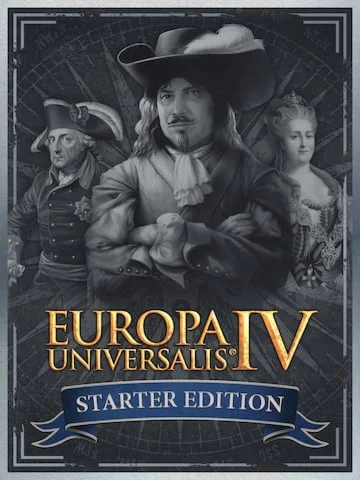 Europa Universalis IV Starter Edition (Epic Games)