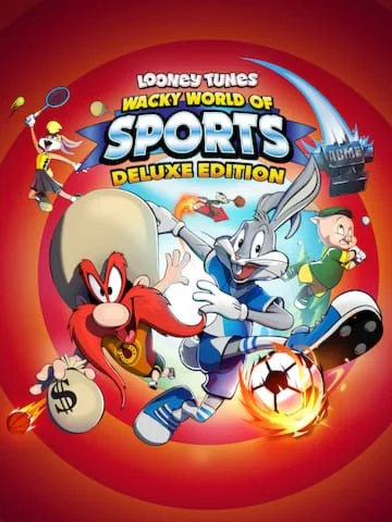 Looney Tunes Wacky World of Sports Deluxe (Epic Games)