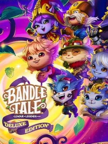 Bandle Tale Deluxe Edition (Epic Games)