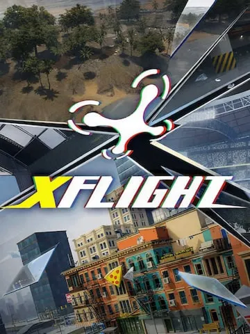 XFlight FPV Drone Simulator (Epic Games)