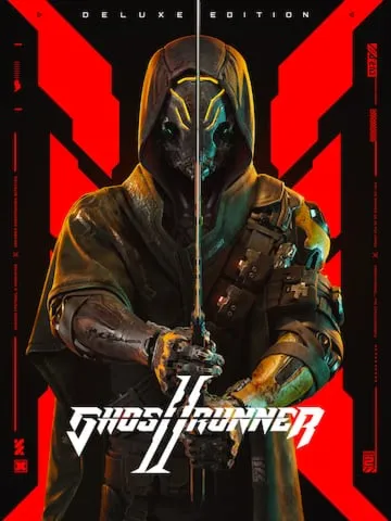 Ghostrunner 2 Deluxe Edition (Epic Games)