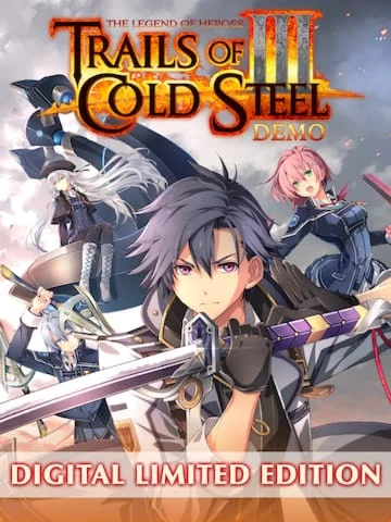 Trails of Cold Steel III Digital Limited (Epic Games)