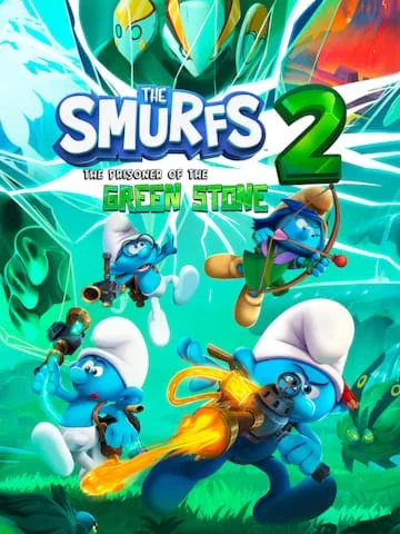 The Smurfs 2 The Prisoner of the Green (Epic Games)