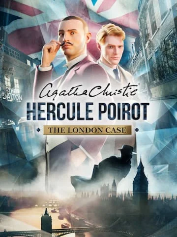 Agatha Christie Hercule Poirot The London (Epic Games)