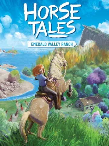 Horse Tales Emerald Valley Ranch (Epic Games)
