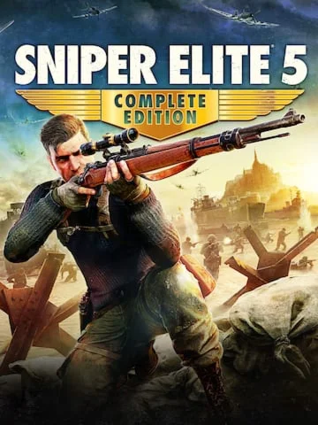 Sniper Elite 5 Complete Edition (Epic Games)