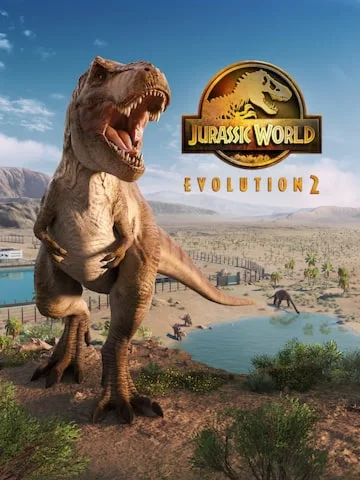 Jurassic World Evolution 2 (Epic Games)