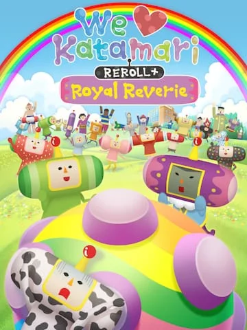 We Love Katamari REROLL+ Royal Reverie (Epic Games)