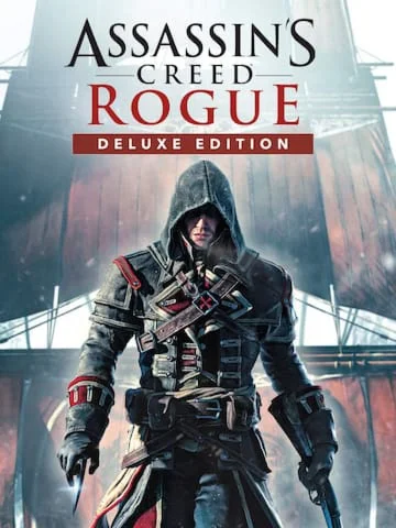 Assassin's Creed Rogue Deluxe Edition (Epic Games)