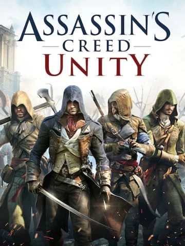 Assassin's Creed Unity (Epic Games)