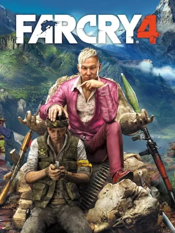 FAR CRY 4 (Epic Games)
