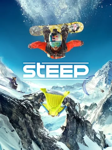 Steep Standard Edition (Epic Games)