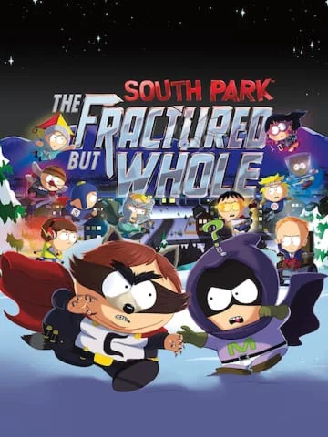 South Park The Fractured But Whole (Epic Games)