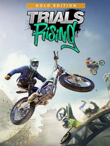 Trials Rising Gold Edition (Epic Games)