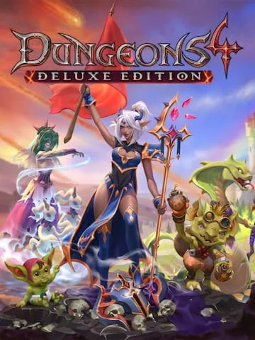 Dungeons 4 Deluxe Edition (Epic Games)