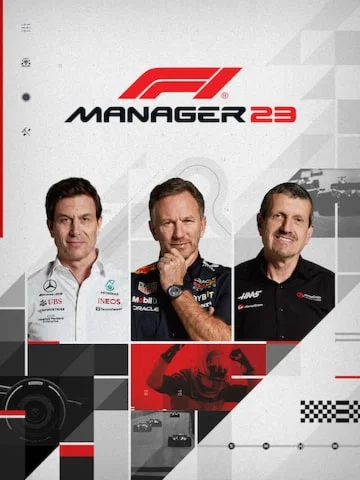 F1 Manager 2023 (Epic Games)