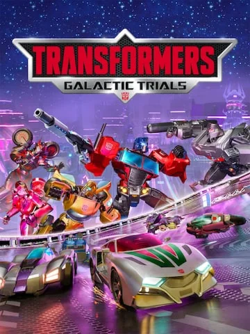 TRANSFORMERS Galactic Trials (Epic Games)