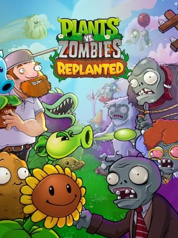 Plants vs. Zombies Replanted (Epic Games)