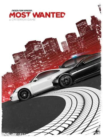 Need for Speed Most Wanted (Epic Games)