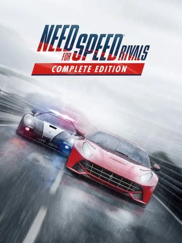 Need for Speed Rivals Complete Edition (Epic Games)
