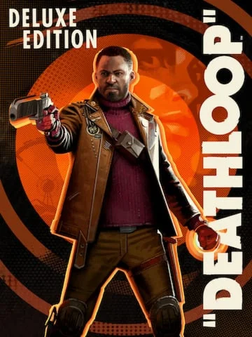 DEATHLOOP Deluxe Edition (Epic Games)