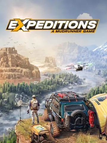 Expeditions A MudRunner Game (Epic Games)