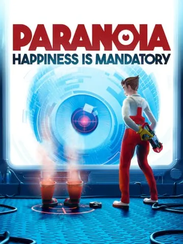 Paranoia Happiness is Mandatory (Epic Games)