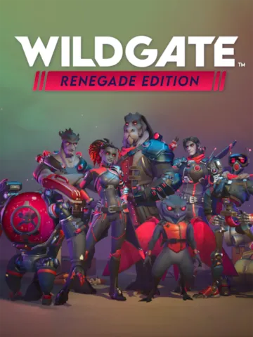 Wildgate Renegade Edition (Epic Games)