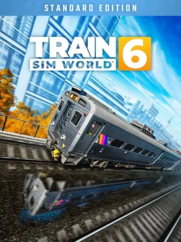 Train Sim World 6 Standard Edition (Epic Games)