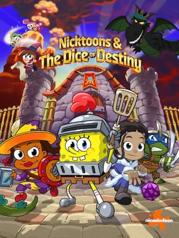 Nicktoons & The Dice of Destiny (Epic Games)