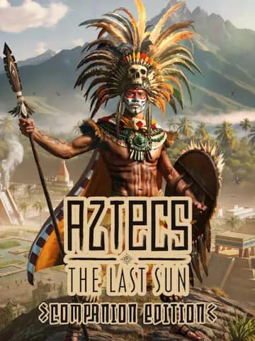 Aztecs The Last Sun Companion Edition (Epic Games)