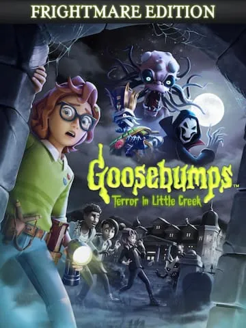 Goosebumps Terror in Little Creek (Epic Games)