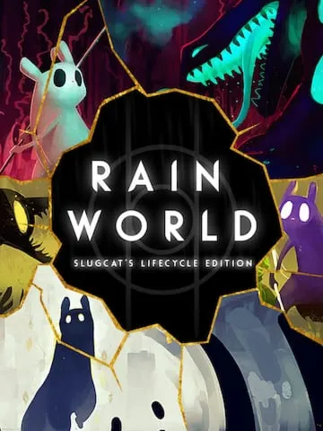 Rain World Slugcat's Lifecycle Edition (Epic Games)