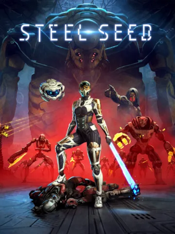 Steel Seed (Epic Games)
