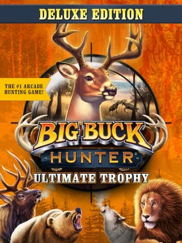 Big Buck Hunter Ultimate Trophy Deluxe (Epic Games)