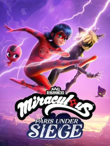 Miraculous Paris Under Siege (Epic Games)